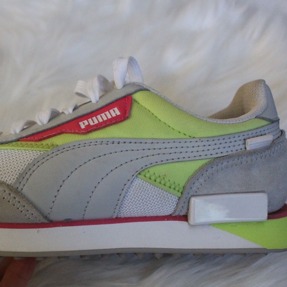 Puma, Future Rider Neon Play - Picture 2 of 8
